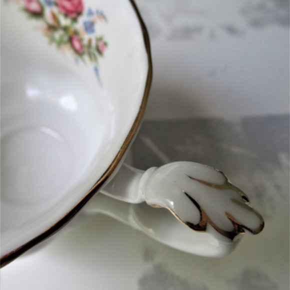 Bone China Mug Winsome by Royal Albert, England 1975-1997 - Picture 6 of 12